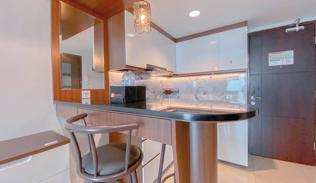 Good and Simple 2BR at Tamansari La Grande