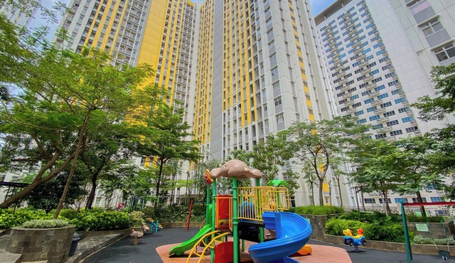 Good And Spacious 3Br At Springlake Summarecon Bekasi Apartment