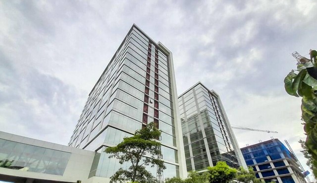 Good Deal Studio Apartment At Mataram City