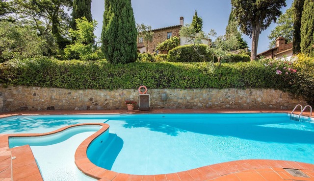 Gorgeous apartment in Montaione