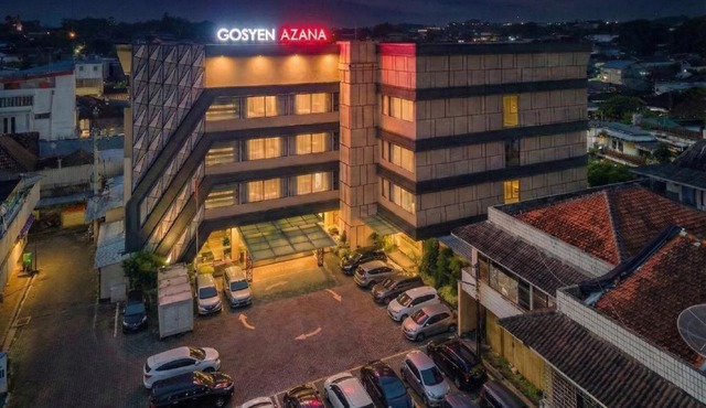Gosyen Azana Hotel Salatiga