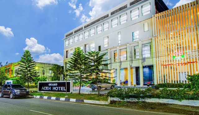 Grand Aceh Hotel