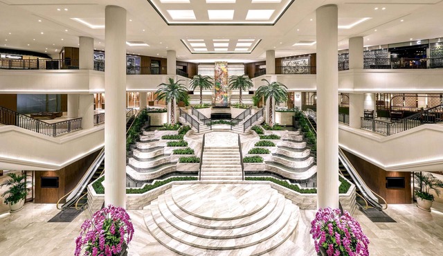 Grand Hyatt Jakarta