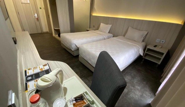 Grand Kolopaking Hotel