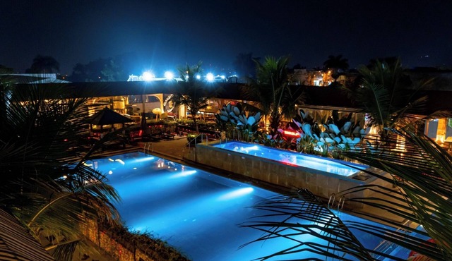 Grand Sunshine Resort & Convention