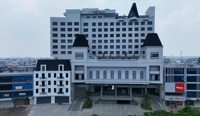 Grand Travello Hotel Bekasi