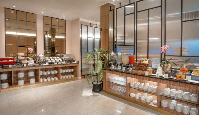 Grand Zuri Hotel Duri