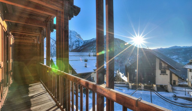Grange Hike & Ski - 38D Sestriere