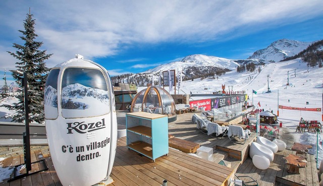Grange Hike & Ski - 36C Sestriere