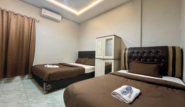 Gratia Guesthouse Syari'ah