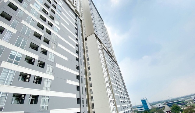 Great Deal And Pleasurable 2Br Vasanta Innopark Apartment