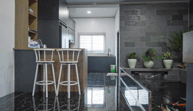 Green Mountain Villa Garut