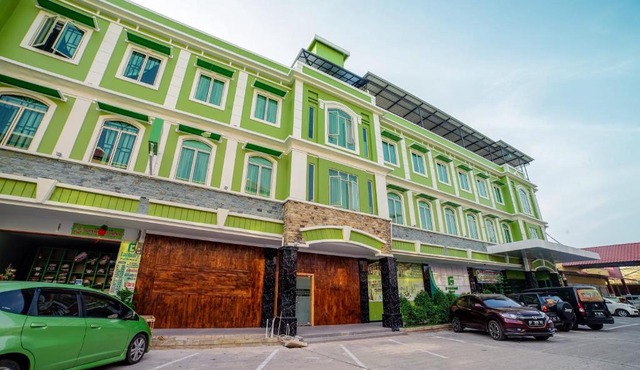 Greenland Hotel Batam