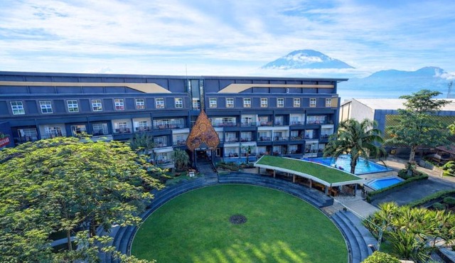 Griya Persada Convention Hotel & Resort Bandungan