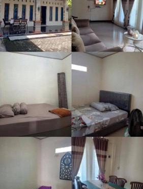 Griya tee homestay syariah