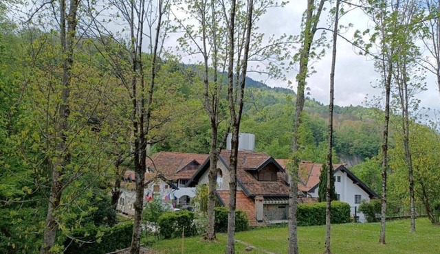 Guest House '1 Polse Di San Pieri Camera Han' with Shared Terrace, Shared Garden and Wi-Fi