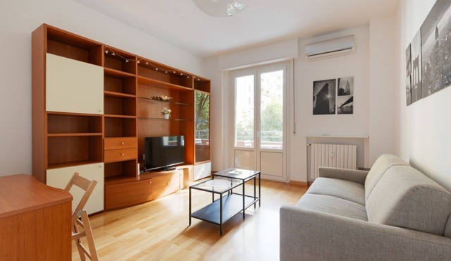 GuestHost - Irnerio- Washington Balcony Apartment