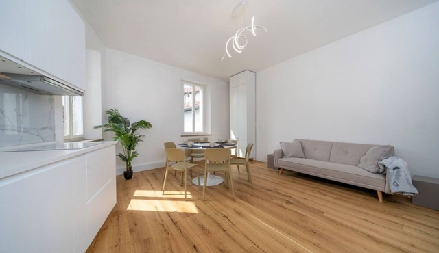 GuestHost - Cividale Medieval Town Apartment