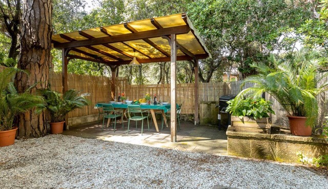 GuestHost - La Pineta Charming Home in Tirrenia