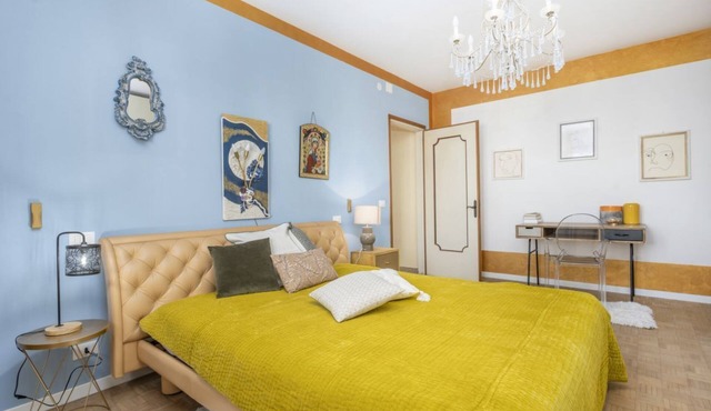 GuestHost - Lucilla Home-APT with WiFi in the heart of Udine!