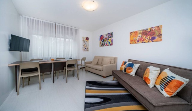 GuestHost - Udine's Heart Apartment