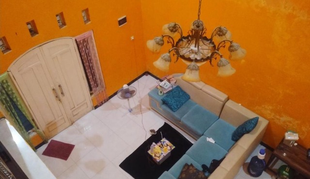 guesthouse graha azlia