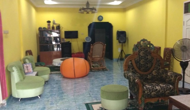Harapan Dua Homestay