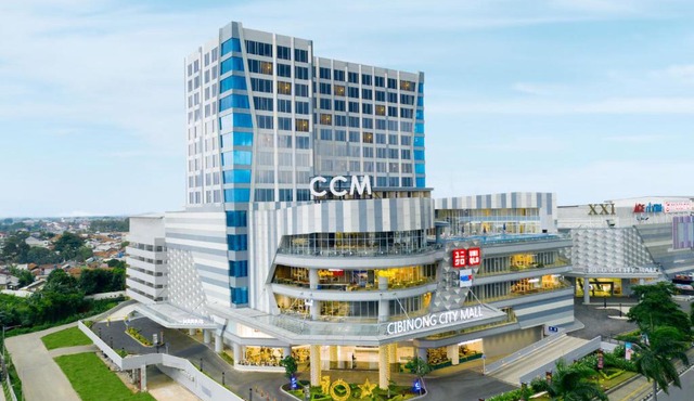 HARRIS Hotel & Convention Cibinong City Mall Bogor