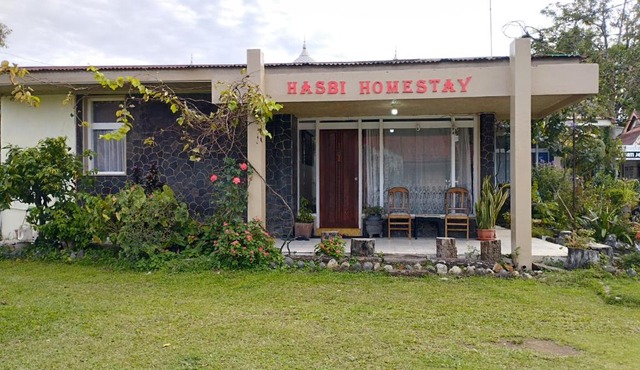 Hasbi Homestay Syariah