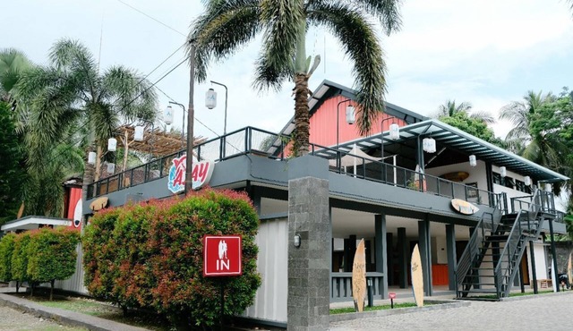HAU BATU KARAS