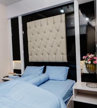 Haus-Ruhe Begawan Apartemen