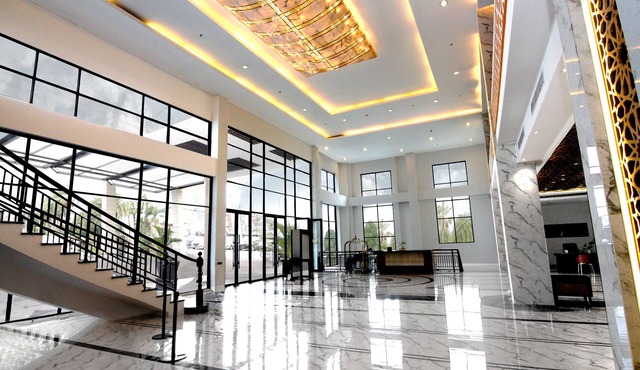 Hermes Palace Hotel Banda Aceh
