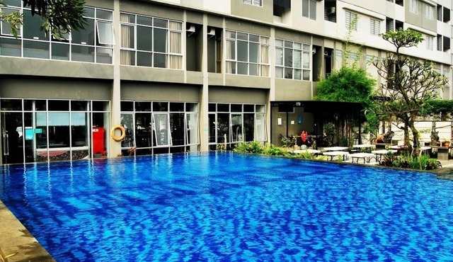 High Livin Apartment Baros