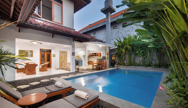 Hildiman Kuta Villa