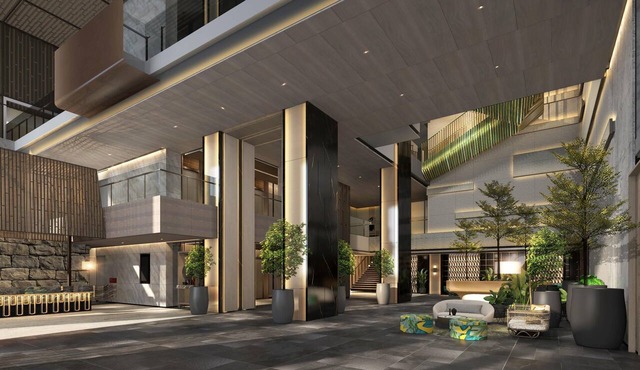Hilton Padalarang Bandung
