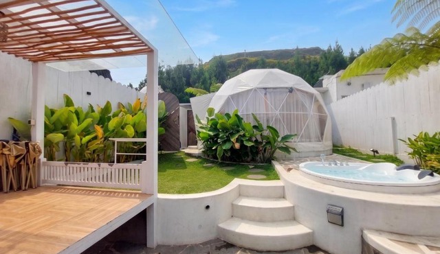 Himalaya 1 - Private Dome