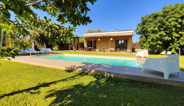 Hiresicily - Casale della Pergola - Eco-friendly