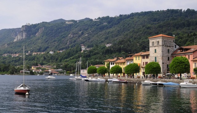 Historic Casa Baroni Near Lake Orta