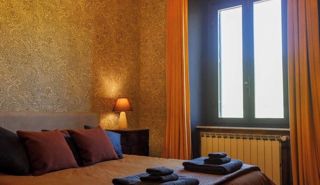 Historical suite for writers and hikers