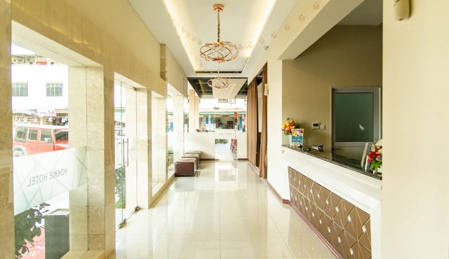 Hokkie Hotel Punggur Batam