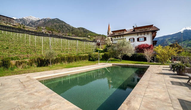Holiday Accommodation "Gasserhof Ferienwohnung Morgenduft"