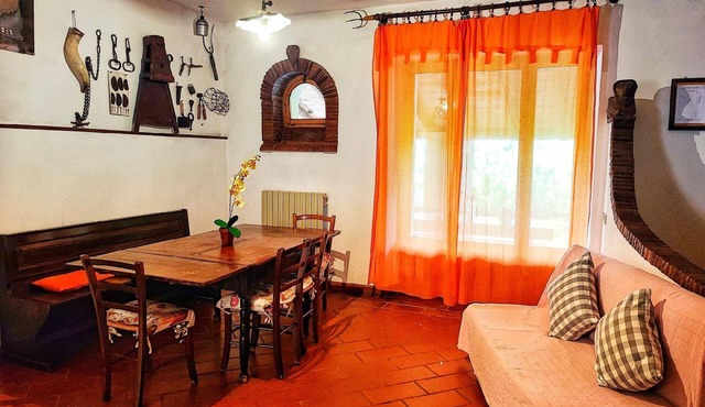 Holiday apartment Cinigiano for 1 - 8 persons with 3 bedrooms - Farmhouse
