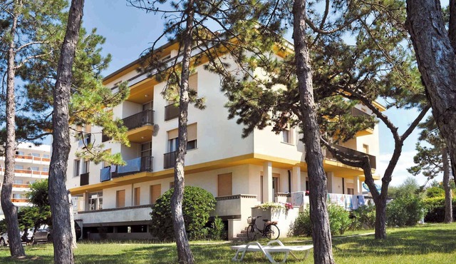 Holiday apartment mit Klimaanlage und Balkon