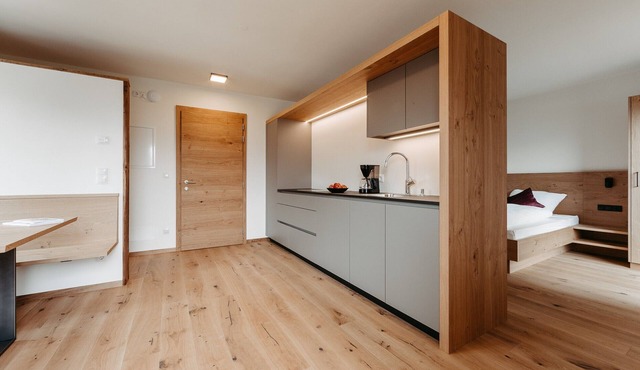 Holiday Apartment "Torgglbauer 2" with Mountain View, Pool, Terrace & Wi-Fi