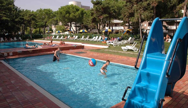 Holiday apartment with internet access