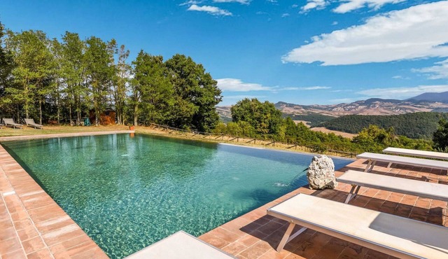 Holiday Home in Celle Sul Rigo With Swimming Pool