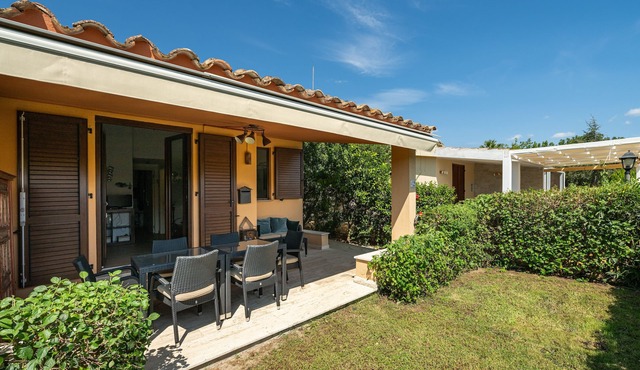 Holiday Home Casa Cò with Sea View, Garden, Terrace & Wi-Fi