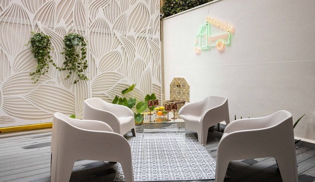 Holiday Home 'Casanica2' with Shared Terrace & Wi-Fi