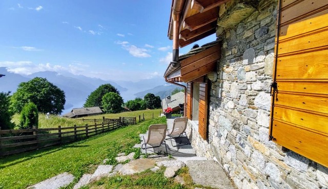 Holiday Home Il Nido d'Aquila - GRV635 by Interhome