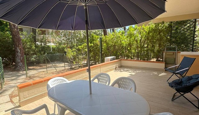 Holiday Home 'Baby' with Private Terrace, Wi-Fi and Air Conditioning
